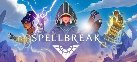 Spellbreak annonce une sortie gratuite