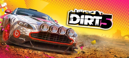 De nouvelles infos pour Dirt 5