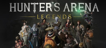 Hunter’s Arena: Legends sort en accès anticipé