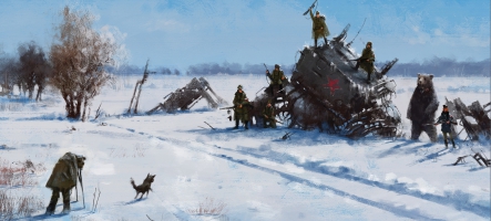 Iron Harvest 1920+ détaille sa faction Rusviet