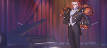 Overwatch dévoile son défi Maestro de Sigma