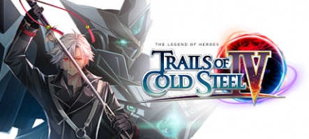 The Legend of Heroes : Trails of Cold Steel IV sort le 27 octobre