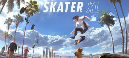 Skater XL dévoile les artistes en charge de la bande originale