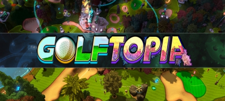 GolfTopia sort en Accès Anticipé