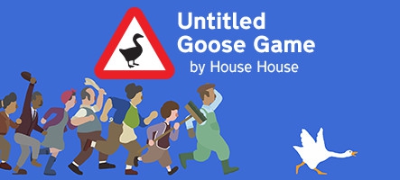 Untitled Goose Game revient en format physique