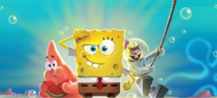 (TEST) Bob L'Éponge : Bataille pour Bikini Bottom Réhydraté (PC, PS4, Switch, Xbox One)