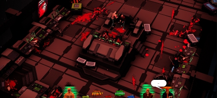 Space Raiders In Space arrive sur nos PC cette été 