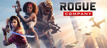 Rogue Company arrive en 2020