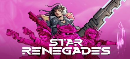 Star Renegades sort le 8 septembre