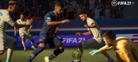 FIFA 21 donne de ses nouvelles