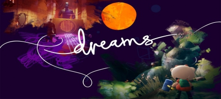 Dreams passe en VR