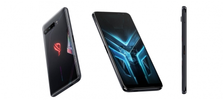 Le Asus Rog Phone 3 se dévoile