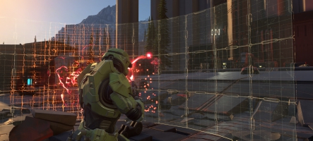 Halo Infinite dévoile un peu de Gameplay