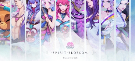 Les Fleurs Spirituelles, nouvel évènement saisonnier chez Riot