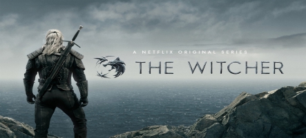 Netflix, une mini-serie The Witcher