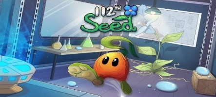 112th Seed sort sur consoles