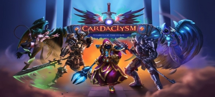 Cardaclysm: Shards of the Four en Accès Anticipé