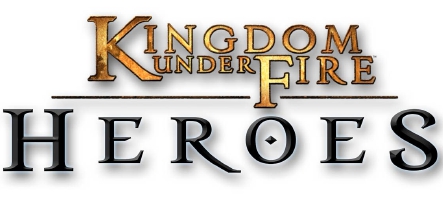 La bande-son de Kingdom Under Fire : Heroes disponible