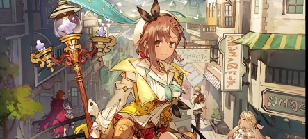 Atelier Ryza 2 se dévoile enfin plus en détail