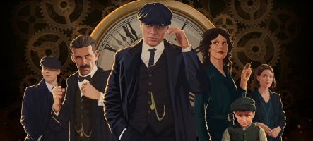 Peaky Blinders : Mastermind arrive fin août