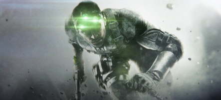 Splinter Cell va être adapté en série animée sur Netflix 