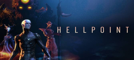 Hellpoint est disponible