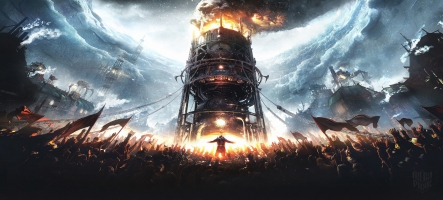 Le nouveau DLC de Frostpunk bientôt disponible