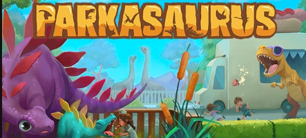 Parkasaurus arrive en accès anticipé 