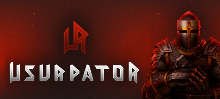 USURPATOR lance un kickstarter