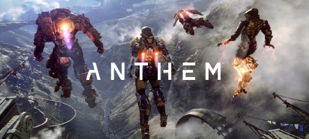 Un gros lifting à venir pour Anthem