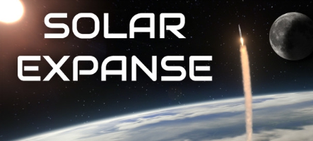 Solar Expanse se prépare à faire une sortie dans l'espace