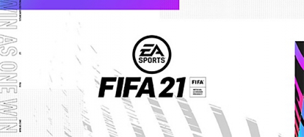 FIFA 2021 nous dévoile un peu de son nouveau Gameplay