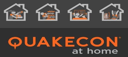 Programme de la QuakeCon at Home de Bethesda 