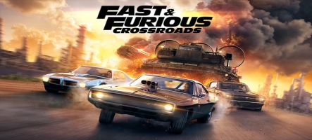 Fast and Furious Crossroad disponible