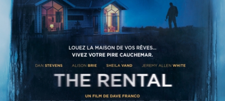 Le film THE RENTAL sort un nouvel extrait