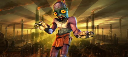 Oddworld: New'n'Tasty bientôt sur Switch