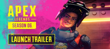 Apex Legends nous dévoile une nouvelle vidéo