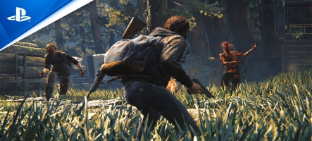 The Last of Us Part II annonce une mise à jour ajoutant un nouveau mode de jeu