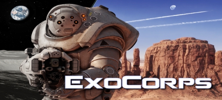 Exocorps sort en Accès Anticipé le 17 septembre