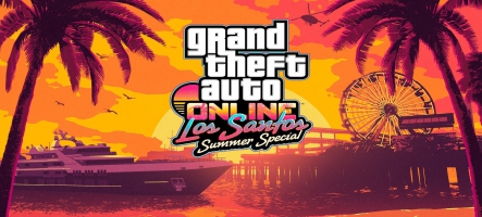 GTA Online sort sa nouvelle mise à jour