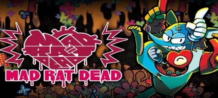 Mad Rat Dead prévu pour octobre