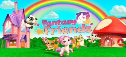 Fantasy Friends sortira à la fin de l'année