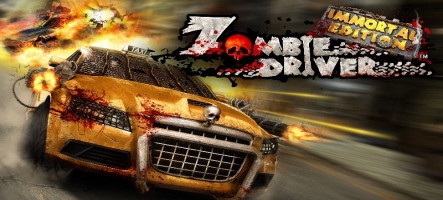 Zombie Driver: Immortal Edition sur trois générations de consoles