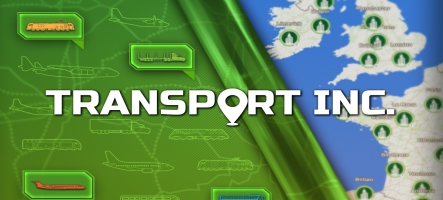 Transport Inc, bientôt disponible