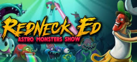 Redneck Ed : Astro Monster Show arrive le 10 septembre