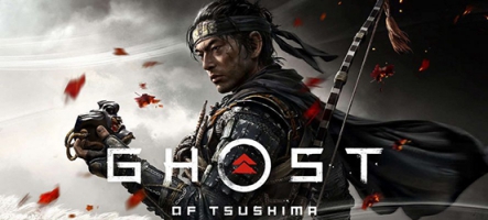 Ghost of Tsushima : Découvrez plus de 300 artworks et concept art