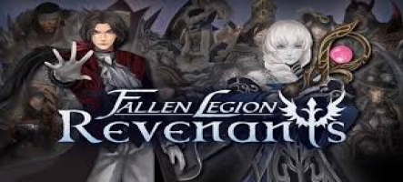 Fallen Legion Revenants dévoile un nouveau trailer 