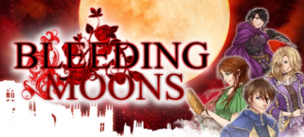 Bleeding Moons bientôt disponible