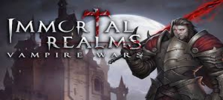 Immortal Realms annonce sa nouvelle mise à jour