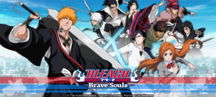 Bleach: Brave Souls disponible sur Steam